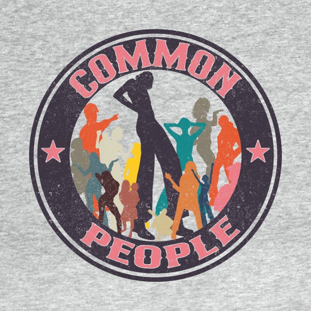 Common People by BOEC Gear